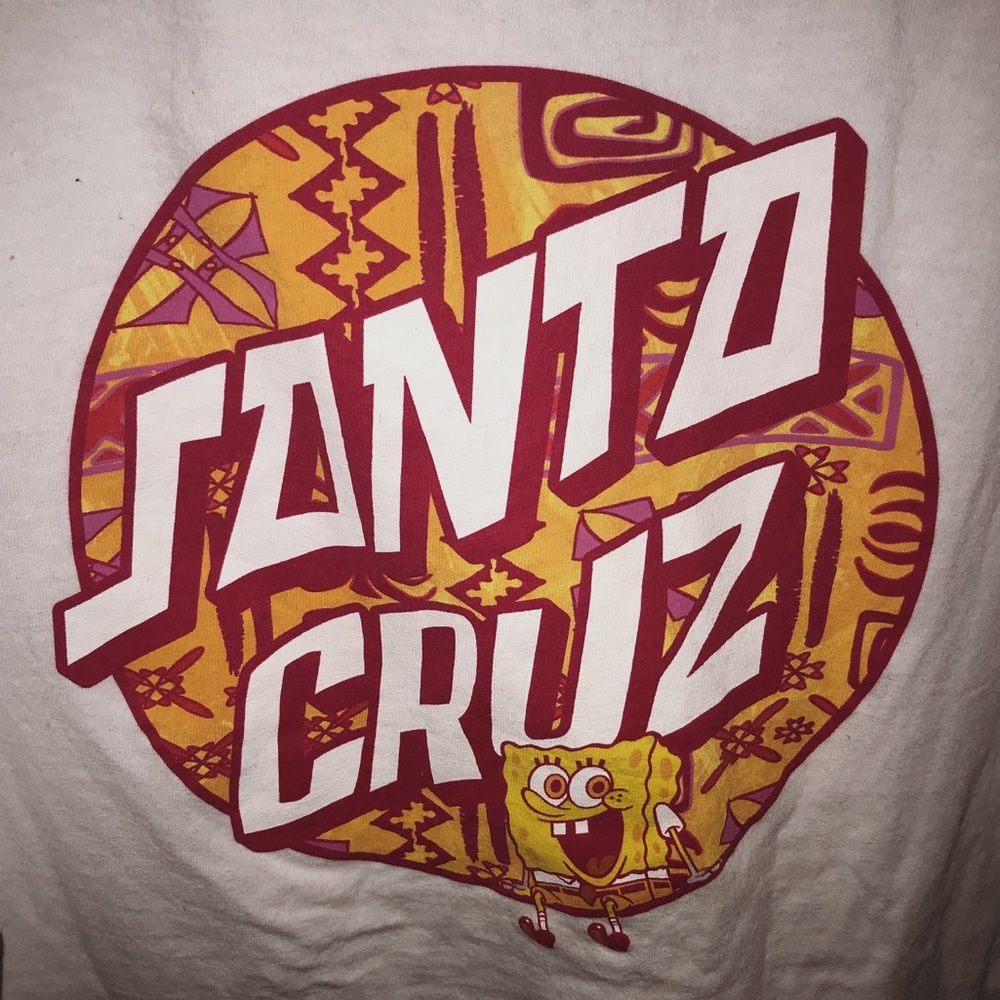 santa cruz shirt